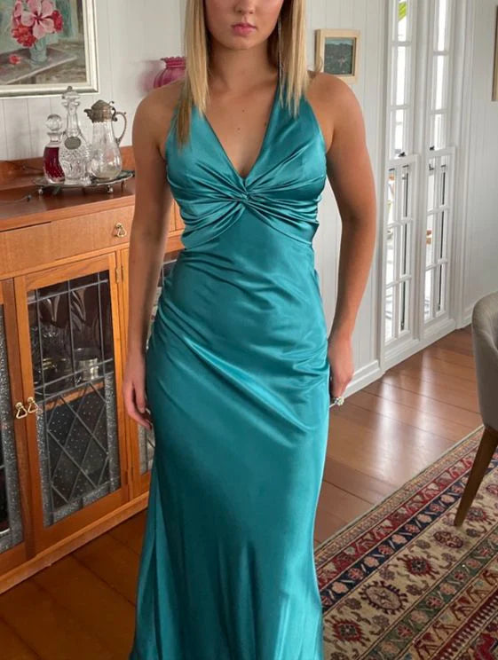 Luolandi Women's Sleeveless Party Prom Dress Charming Evening Dress Formal Dress